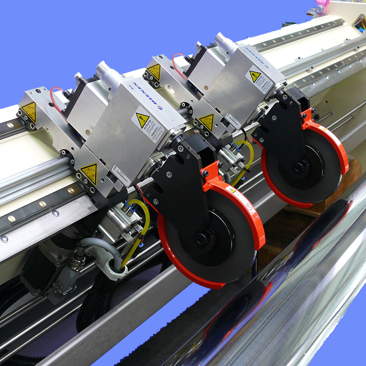 Slitting System